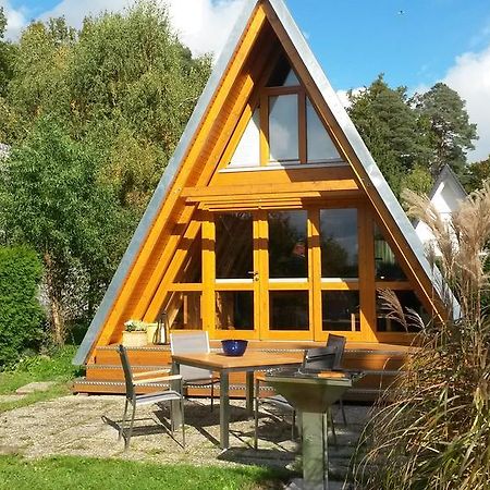 Nurdachhaus Ferienpark Schellbron Schellbronn Ngoại thất bức ảnh