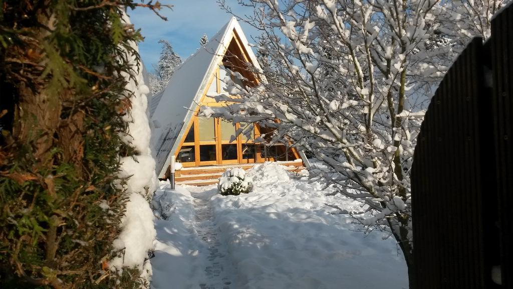 Nurdachhaus Ferienpark Schellbron Schellbronn Phòng bức ảnh