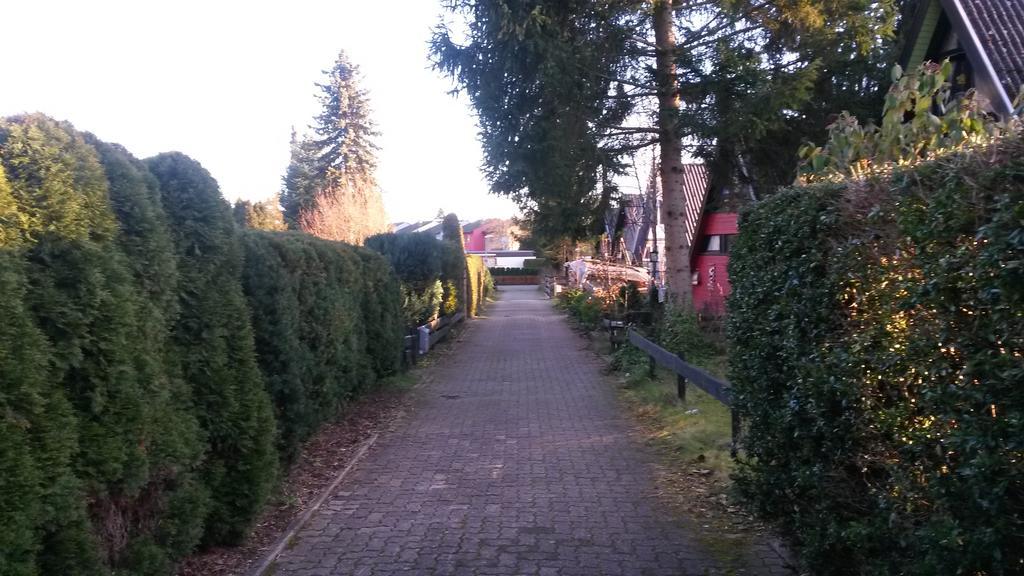Nurdachhaus Ferienpark Schellbron Schellbronn Phòng bức ảnh