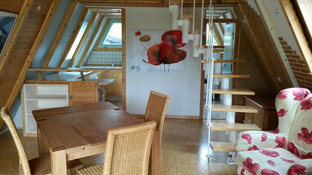 Nurdachhaus Ferienpark Schellbron Schellbronn Phòng bức ảnh