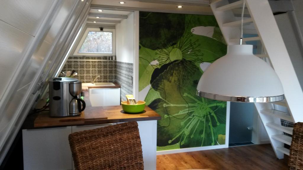 Nurdachhaus Ferienpark Schellbron Schellbronn Ngoại thất bức ảnh