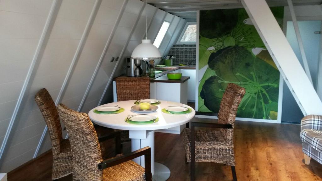 Nurdachhaus Ferienpark Schellbron Schellbronn Ngoại thất bức ảnh