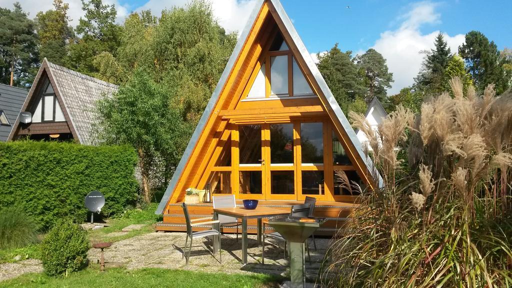 Nurdachhaus Ferienpark Schellbron Schellbronn Ngoại thất bức ảnh
