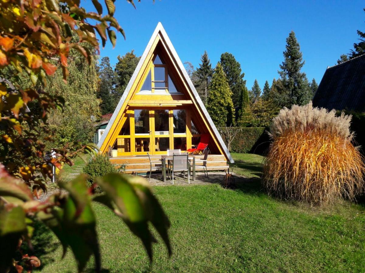 Nurdachhaus Ferienpark Schellbron Schellbronn Ngoại thất bức ảnh